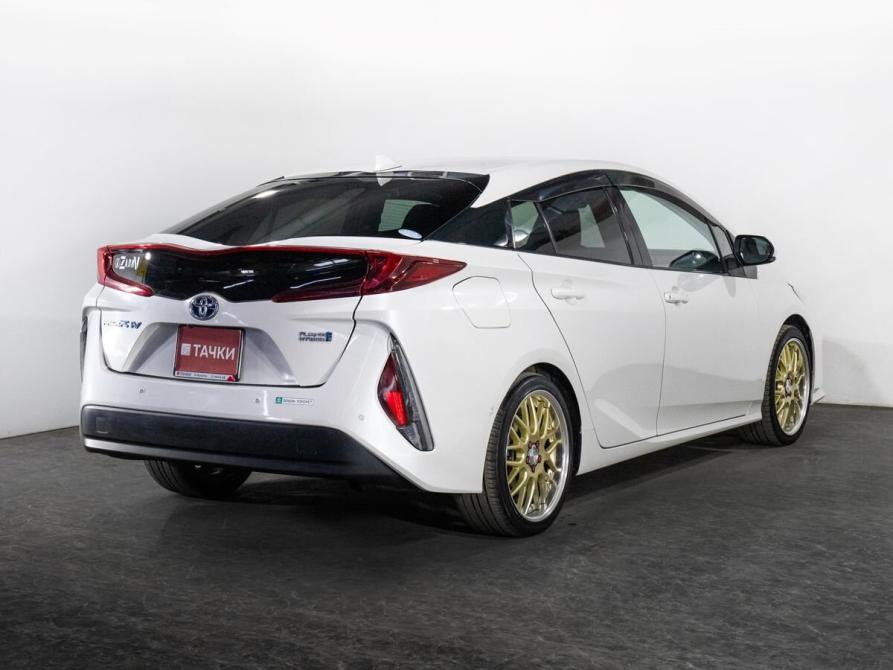 Toyota Prius IV (XW50) Иркутск  - изображение 4