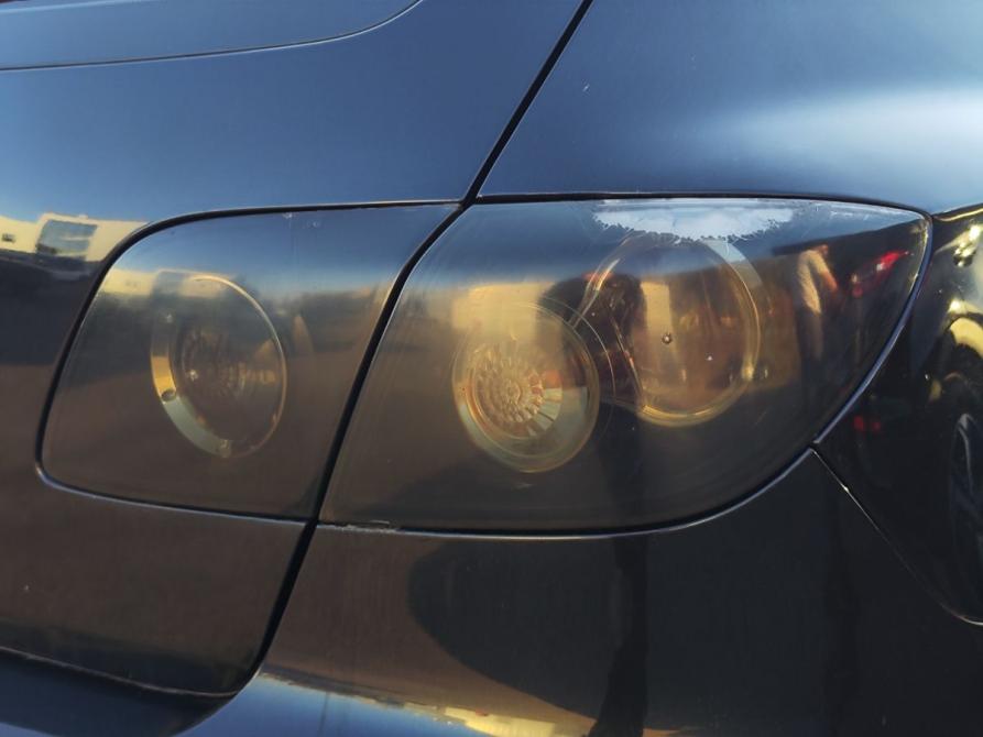 Mazda 3 I (BK) Рестайлинг Уфа  - изображение 12