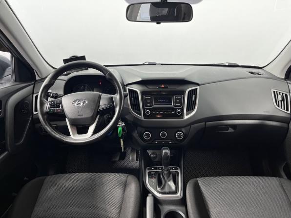 Hyundai Creta I с пробегом 2020 года, цена 1 890 000 рублей, 98889 км, внедорожник, Автокод Объявления
