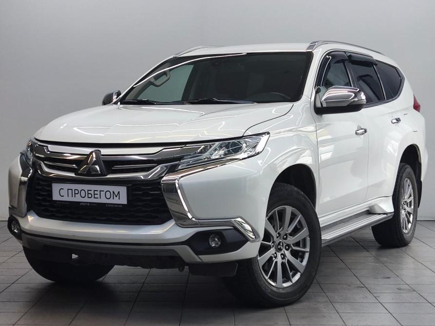 Mitsubishi Pajero Sport III Барнаул  - изображение 2