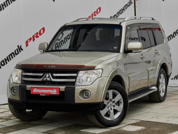 Mitsubishi Pajero IV с пробегом 2007 года, цена 1 560 000 рублей, 251186 км, внедорожник, Автокод Объявления