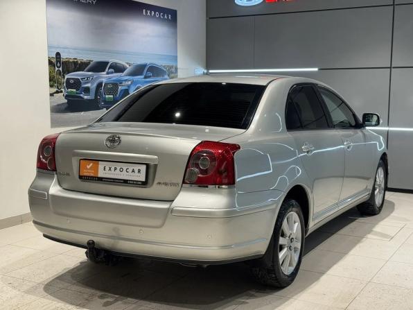 Toyota Avensis II Рестайлинг с пробегом 2008 года, цена 720 000 рублей, 246000 км, седан, Автокод Объявления