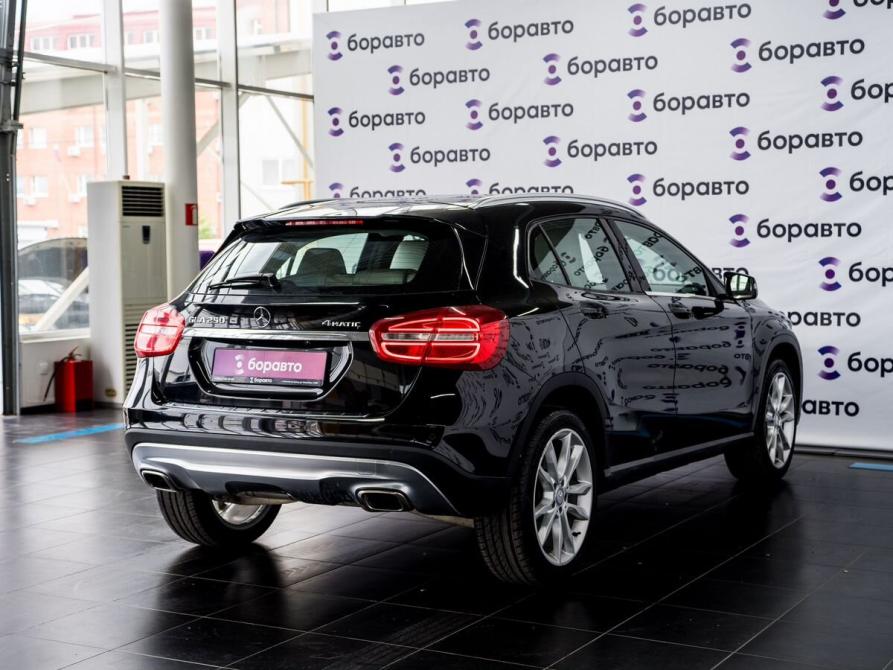 Mercedes-Benz GLA I (X156) Ростов-на-Дону  - изображение 4