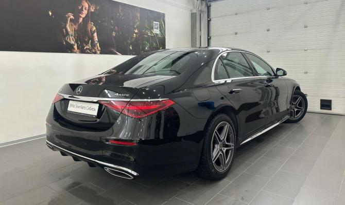 Mercedes-Benz S-Класс VII (W223) с пробегом 2021 года, цена 11 999 500 рублей, 44598 км, седан, Автокод Объявления