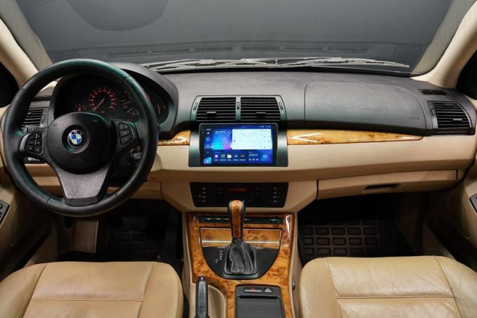 BMW X5 I (E53) Рестайлинг с пробегом 2004 года, цена 1 295 000 рублей, 329085 км, внедорожник, Автокод Объявления
