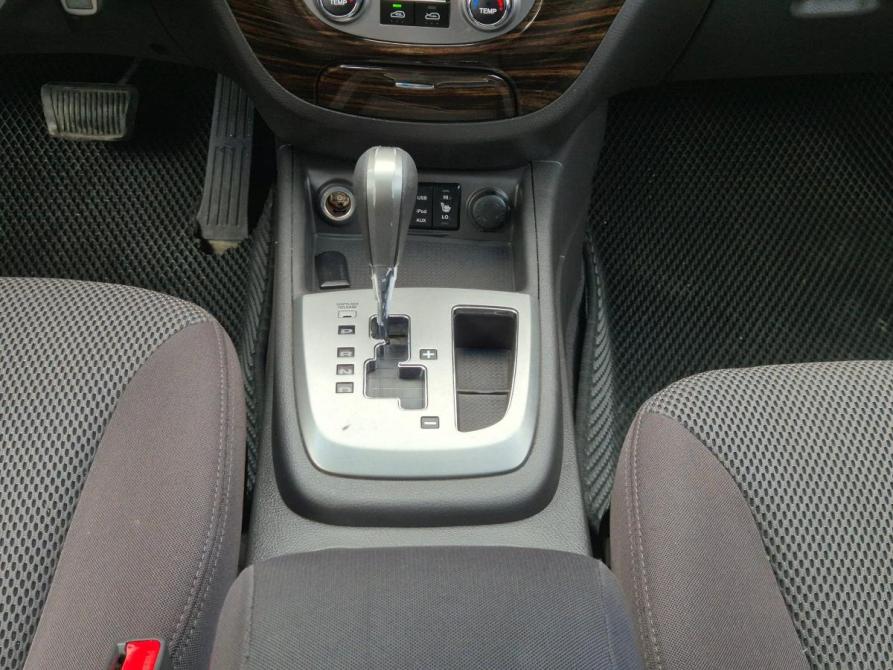 Hyundai Santa Fe II Рестайлинг Екатеринбург  - изображение 11