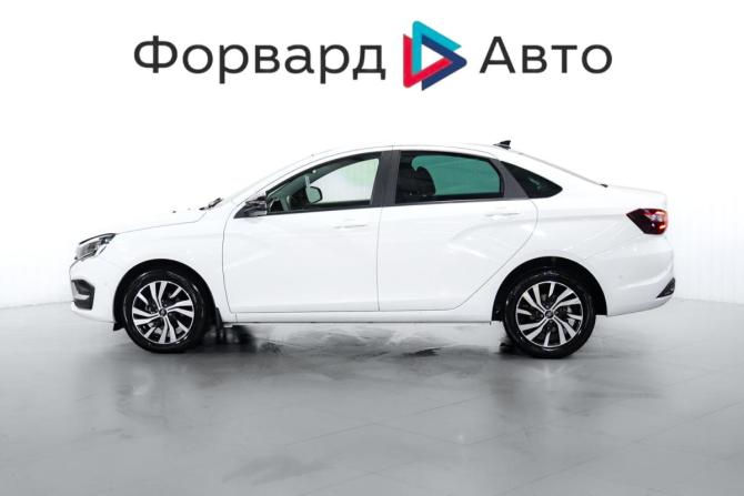 Lada (ВАЗ) Vesta I Рестайлинг (NG) с пробегом 2024 года, цена 1 449 000 рублей, 30424 км, седан, Автокод Объявления