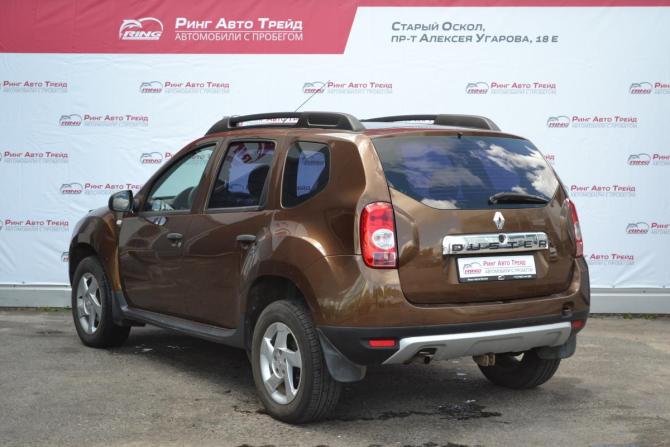 Renault Duster I с пробегом 2013 года, цена 730 000 рублей, 168870 км, внедорожник, Автокод Объявления