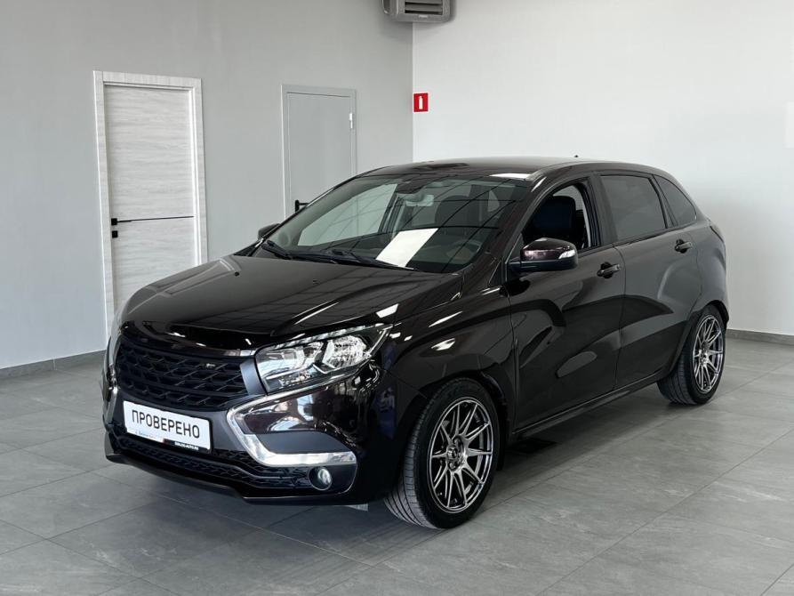 Lada (ВАЗ) XRAY I Казань  - изображение 1