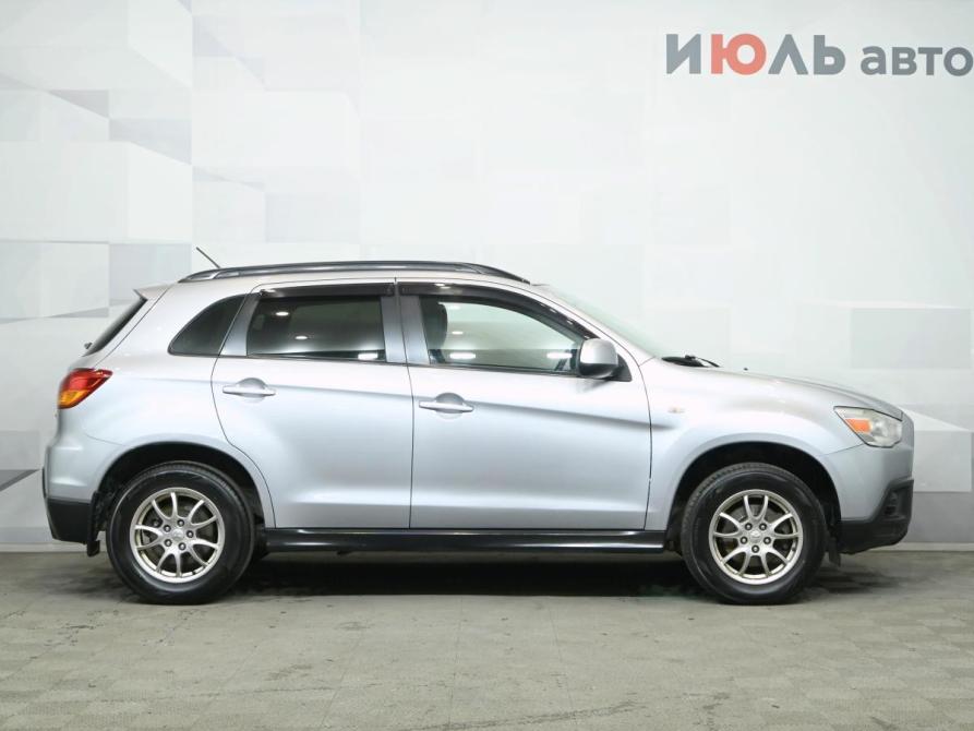 Mitsubishi ASX I Екатеринбург  - изображение 9