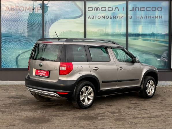 Skoda Yeti I с пробегом 2012 года, цена 604 000 рублей, 224224 км, внедорожник, Автокод Объявления