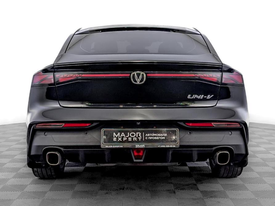 Changan UNI-V I Москва  - изображение 6