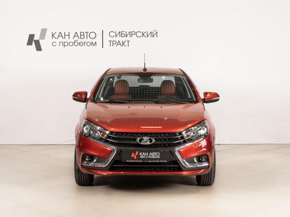 Lada (ВАЗ) Vesta I с пробегом 2016 года, цена 800 000 рублей, 131583 км, седан, Автокод Объявления