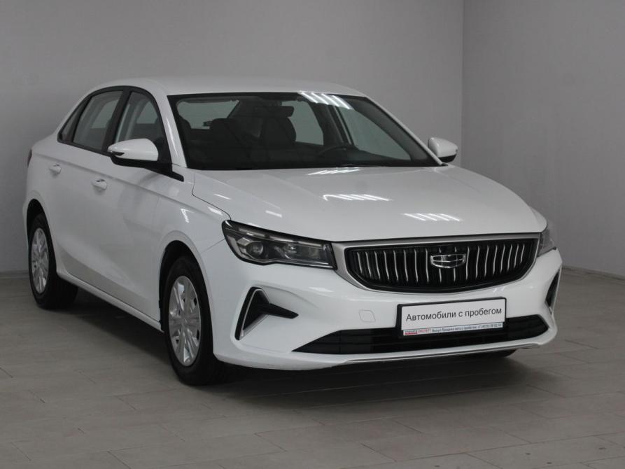 Geely Emgrand II Старый Оскол  - изображение 1