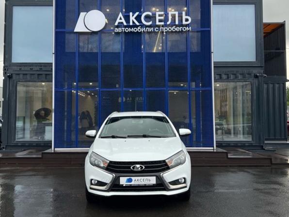 Lada (ВАЗ) Vesta I с пробегом 2018 года, цена 875 000 рублей, 177000 км, универсал, Автокод Объявления