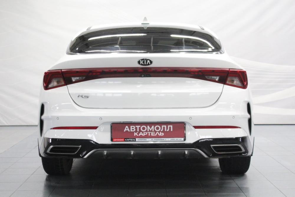 Kia K5 III Кемерово  - изображение 8