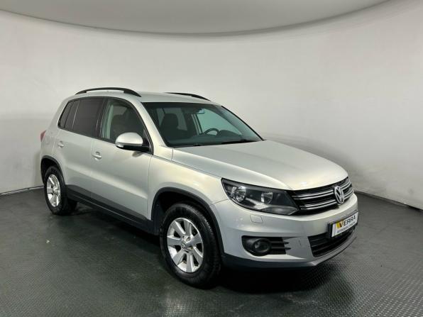Volkswagen Tiguan I Рестайлинг с пробегом 2013 года, цена 1 185 000 рублей, 193272 км, внедорожник, Автокод Объявления