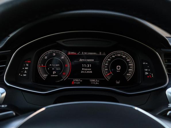 Audi A6 V (C8) с пробегом 2022 года, цена 5 150 000 рублей, 37957 км, седан, Автокод Объявления