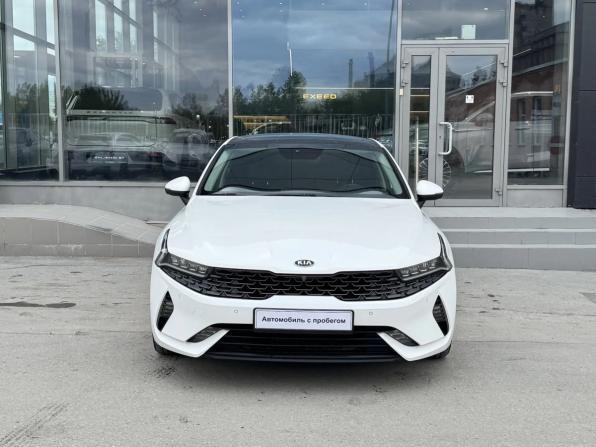 Kia K5 III с пробегом 2020 года, цена 2 520 000 рублей, 122938 км, седан, Автокод Объявления