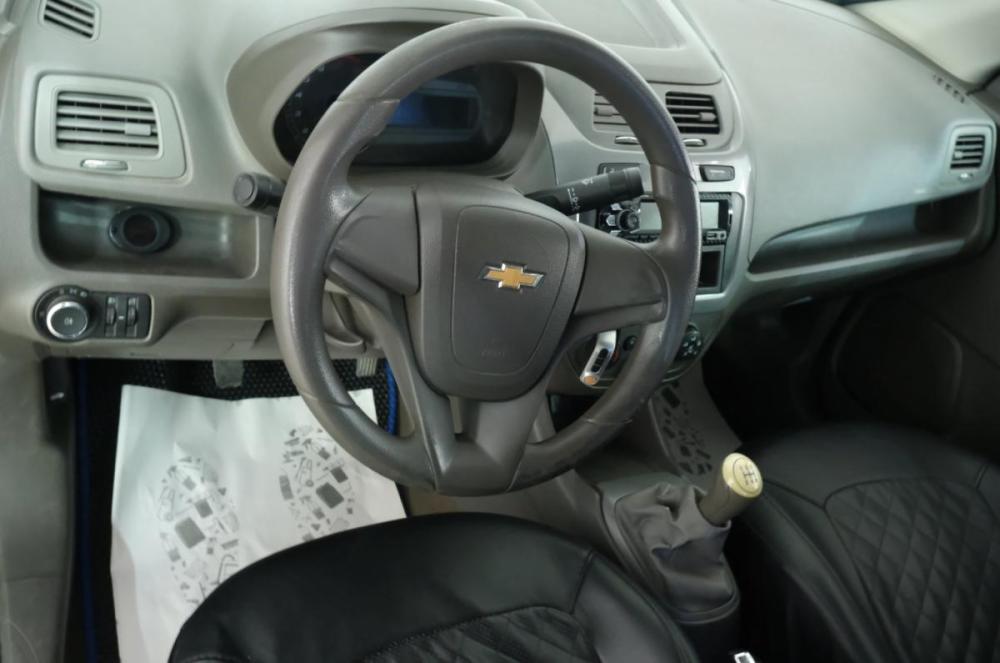 Chevrolet Cobalt II Омск  - изображение 10