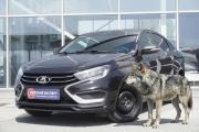 Lada (ВАЗ) Vesta I Рестайлинг (NG) Ульяновск  - изображение 24