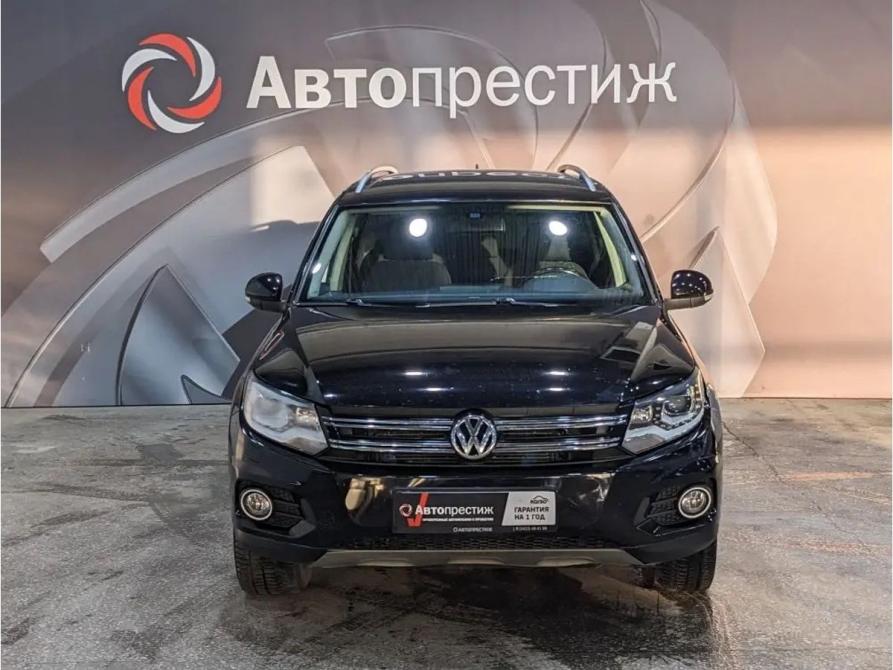 Volkswagen Tiguan I Рестайлинг Пермь  - изображение 3