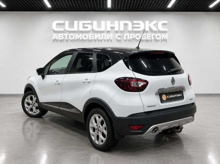 Renault Kaptur I Кемерово  - изображение 4