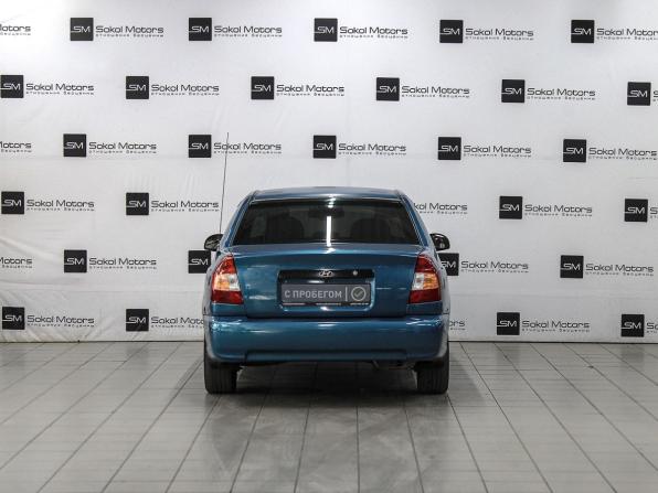 Hyundai Accent II с пробегом 2004 года, цена 389 900 рублей, 359000 км, седан, Автокод Объявления