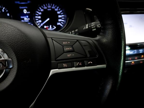 Nissan Qashqai II Рестайлинг с пробегом 2020 года, цена 2 500 000 рублей, 54871 км, внедорожник, Автокод Объявления