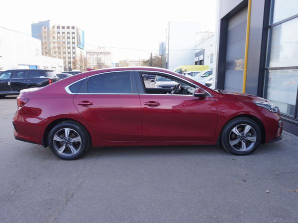 Kia Cerato IV с пробегом 2019 года, цена 1 480 000 рублей, 128306 км, седан, Автокод Объявления