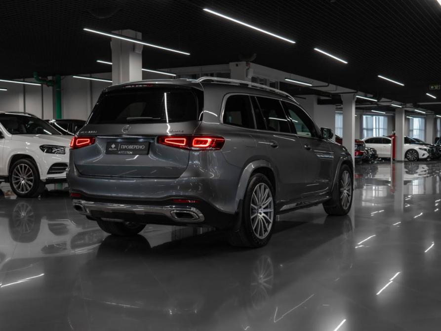 Mercedes-Benz GLS II (X167) Москва  - изображение 5