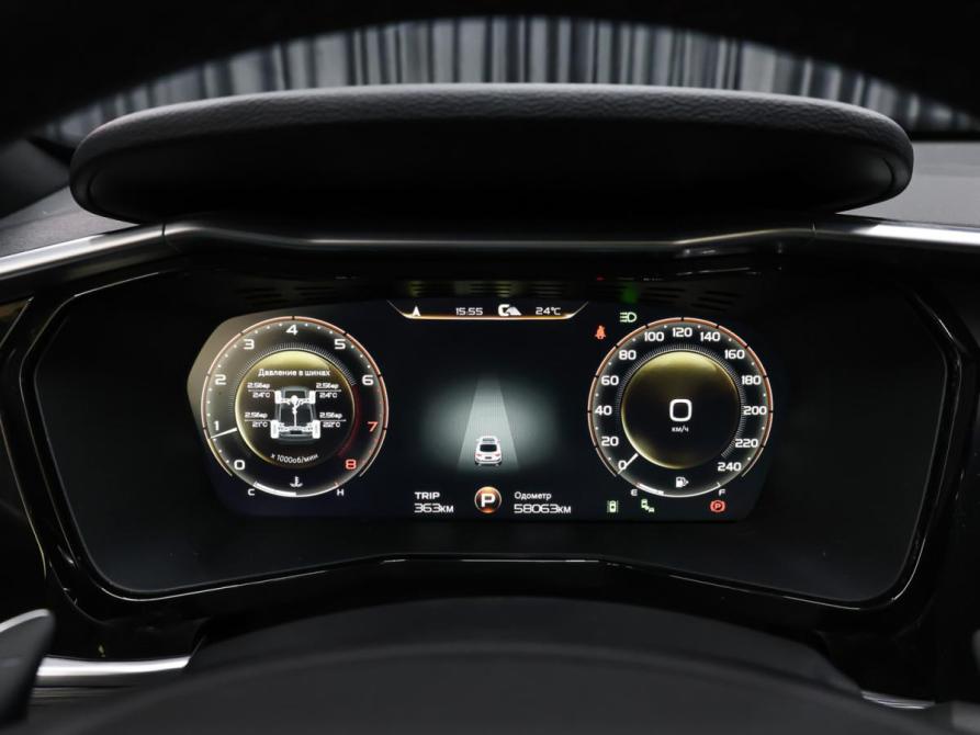 Geely Tugella I Рестайлинг Москва  - изображение 12