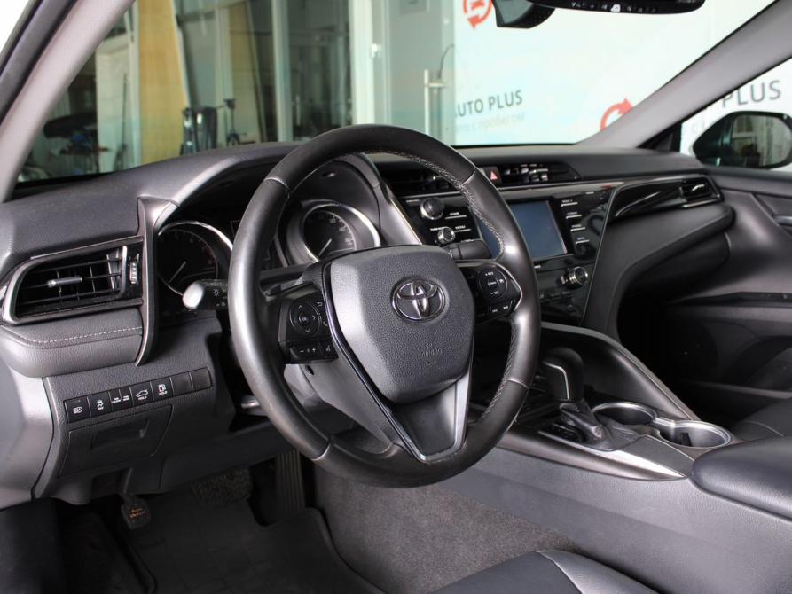 Toyota Camry VIII (XV70) Минеральные Воды  - изображение 8