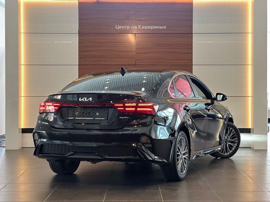 Kia Cerato IV Челябинск  - изображение 4
