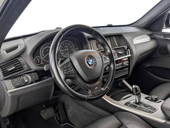 BMW X3 II (F25) Рестайлинг с пробегом 2015 года, цена 2 250 000 рублей, 124130 км, внедорожник, Автокод Объявления