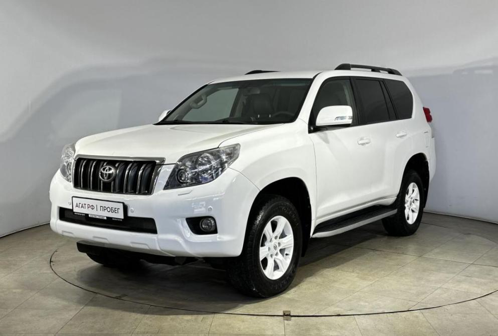 Toyota Land Cruiser Prado 150 Series Саранск  - изображение 1