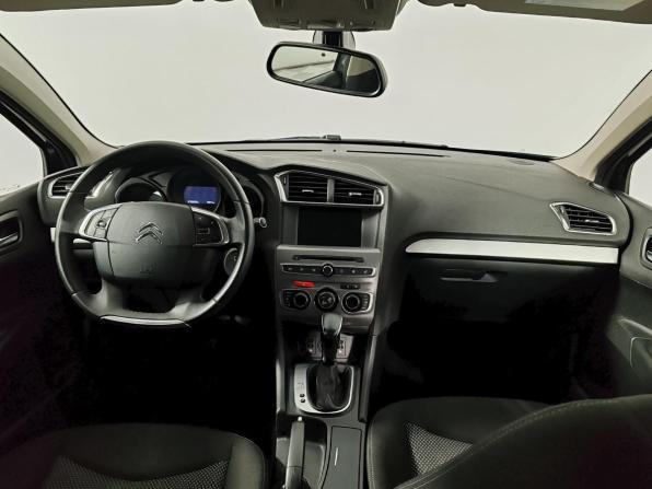 Citroen C4 II Рестайлинг с пробегом 2018 года, цена 1 289 000 рублей, 72604 км, седан, Автокод Объявления