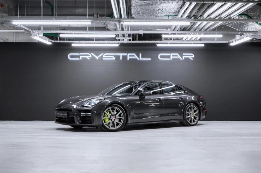 Porsche Panamera III Москва  - изображение 2