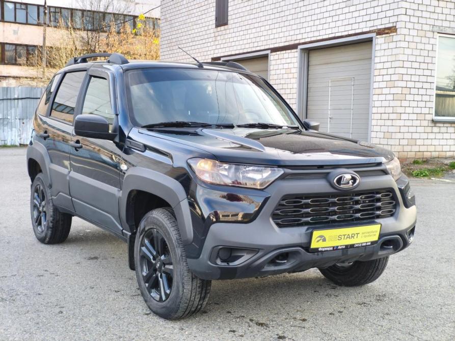 Lada (ВАЗ) Niva Travel I Ижевск  - изображение 1