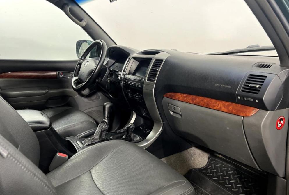 Toyota Land Cruiser Prado 120 Series Нижний Новгород  - изображение 12