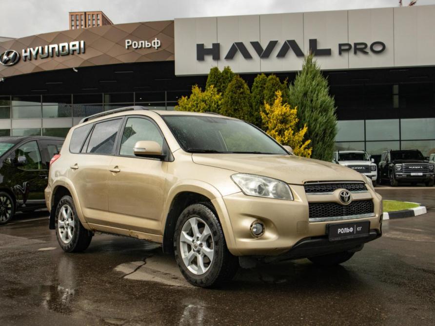 Toyota RAV4 III (XA30) Рестайлинг Москва  - изображение 2
