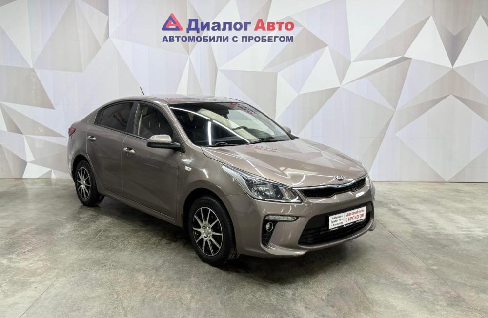 Kia Rio IV Азнакаево  - изображение 3