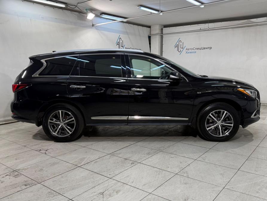 Infiniti QX60 I Рестайлинг Химки  - изображение 18