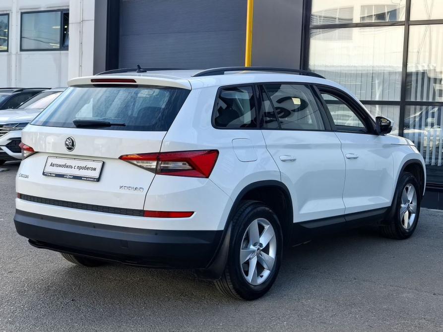 Skoda Kodiaq I Москва  - изображение 5