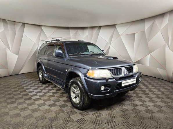 Mitsubishi Pajero Sport I Рестайлинг с пробегом 2008 года, цена 799 000 рублей, 226525 км, внедорожник, Автокод Объявления