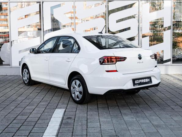 Volkswagen Polo VI с пробегом 2022 года, цена 2 205 000 рублей, 506 км, лифтбек, Автокод Объявления