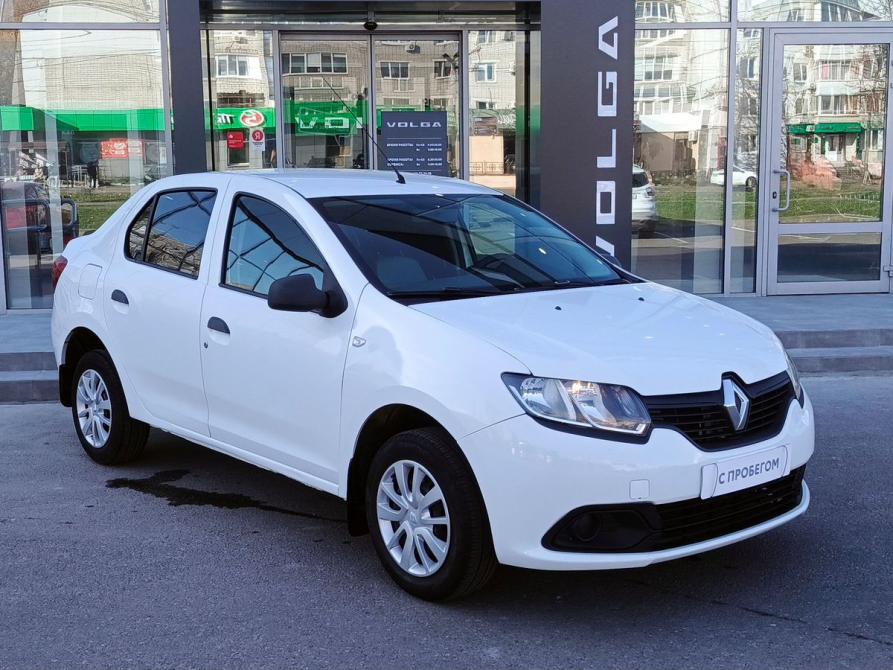Renault Logan II Брянск  - изображение 3