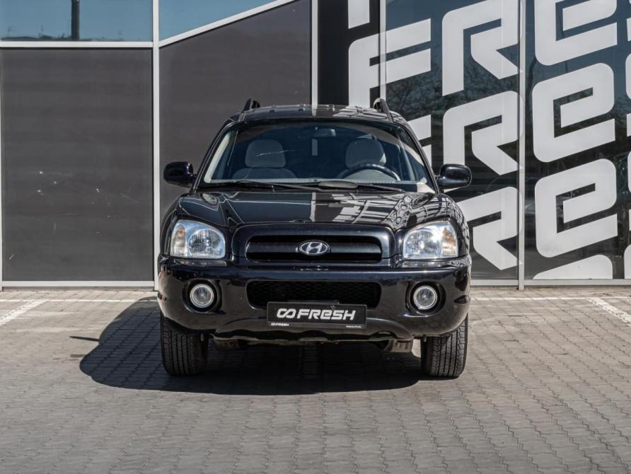 Hyundai Santa Fe Classic Краснодар  - изображение 3