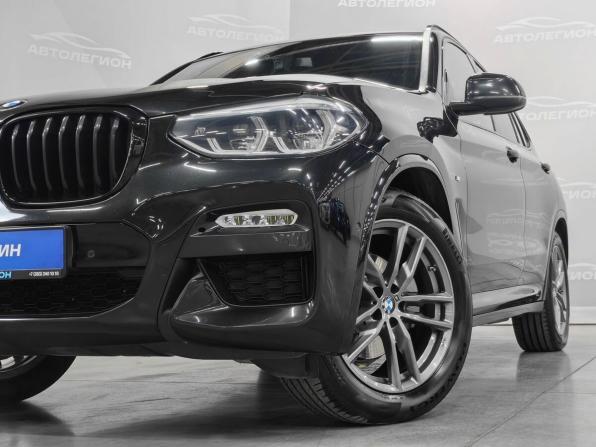BMW X3 III (G01) с пробегом 2019 года, цена 4 350 000 рублей, 75196 км, внедорожник, Автокод Объявления