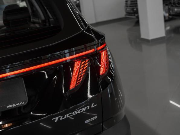 Hyundai Tucson IV Рестайлинг с пробегом 2026 года, цена 4 350 000 рублей, 45 км, внедорожник, Автокод Объявления